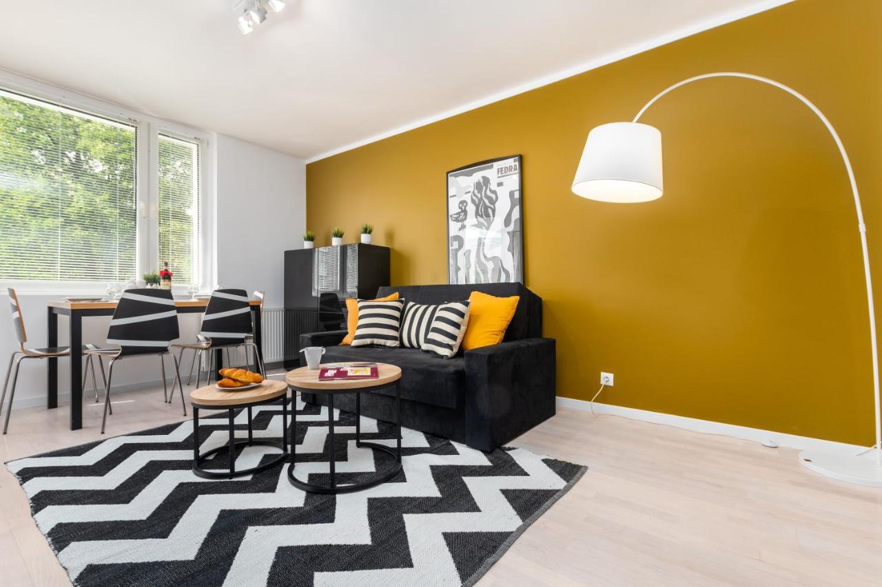 Krolewska 43 By Homeprime Warsaw Luaran gambar