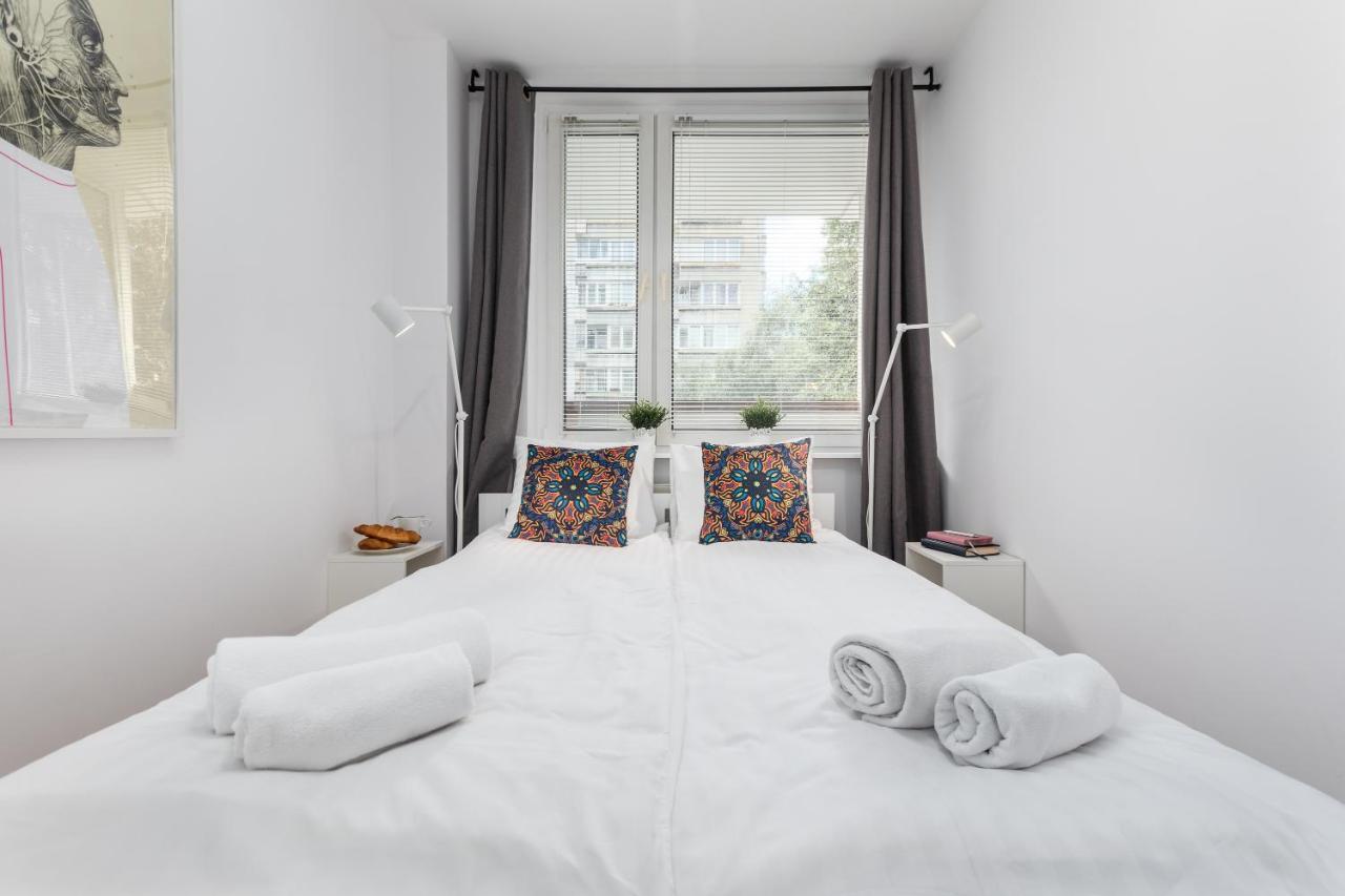 Krolewska 43 By Homeprime Warsaw Luaran gambar