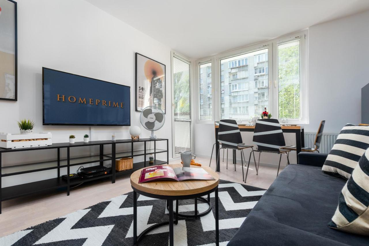 Krolewska 43 By Homeprime Warsaw Luaran gambar