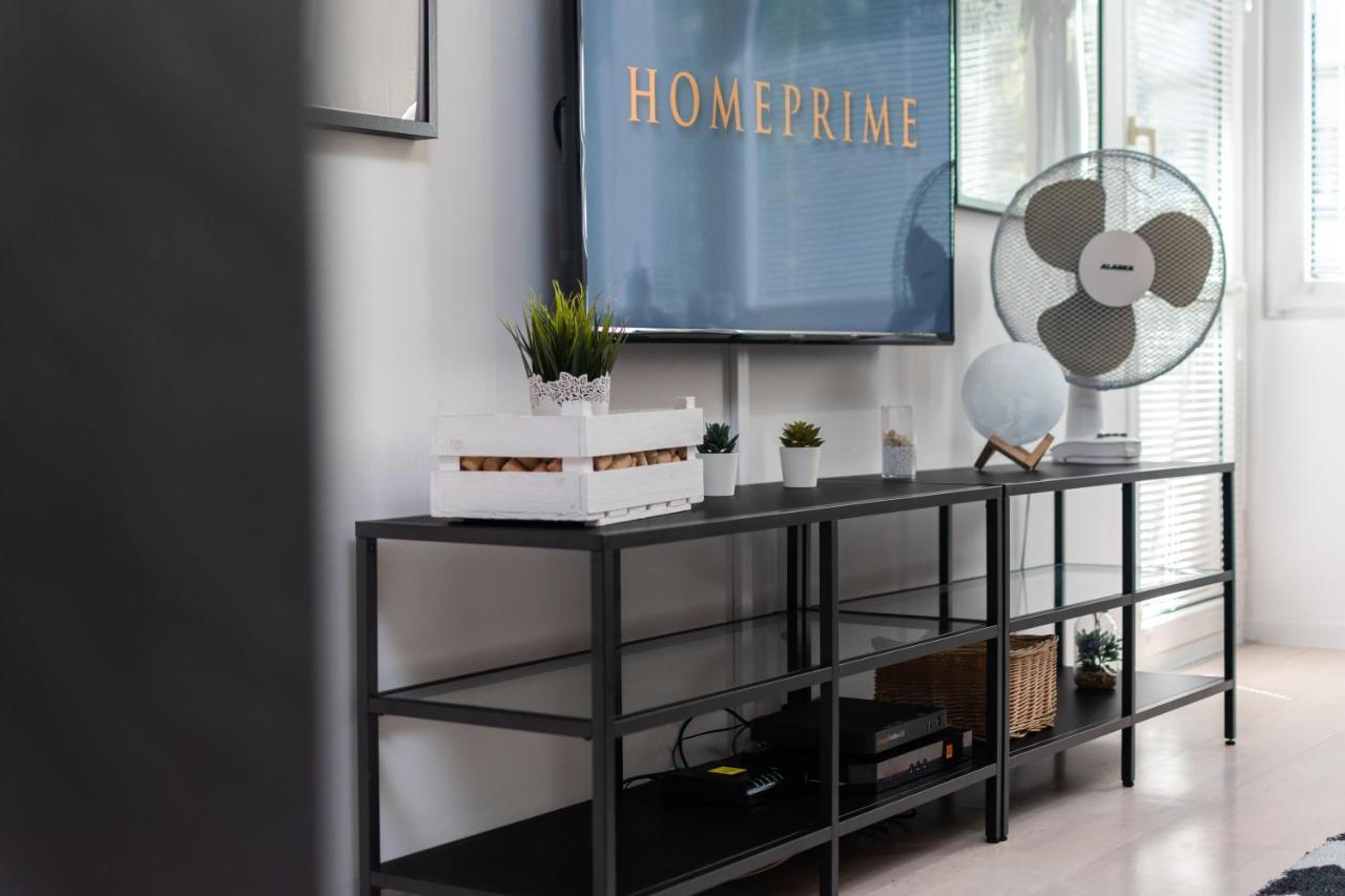 Krolewska 43 By Homeprime Warsaw Luaran gambar