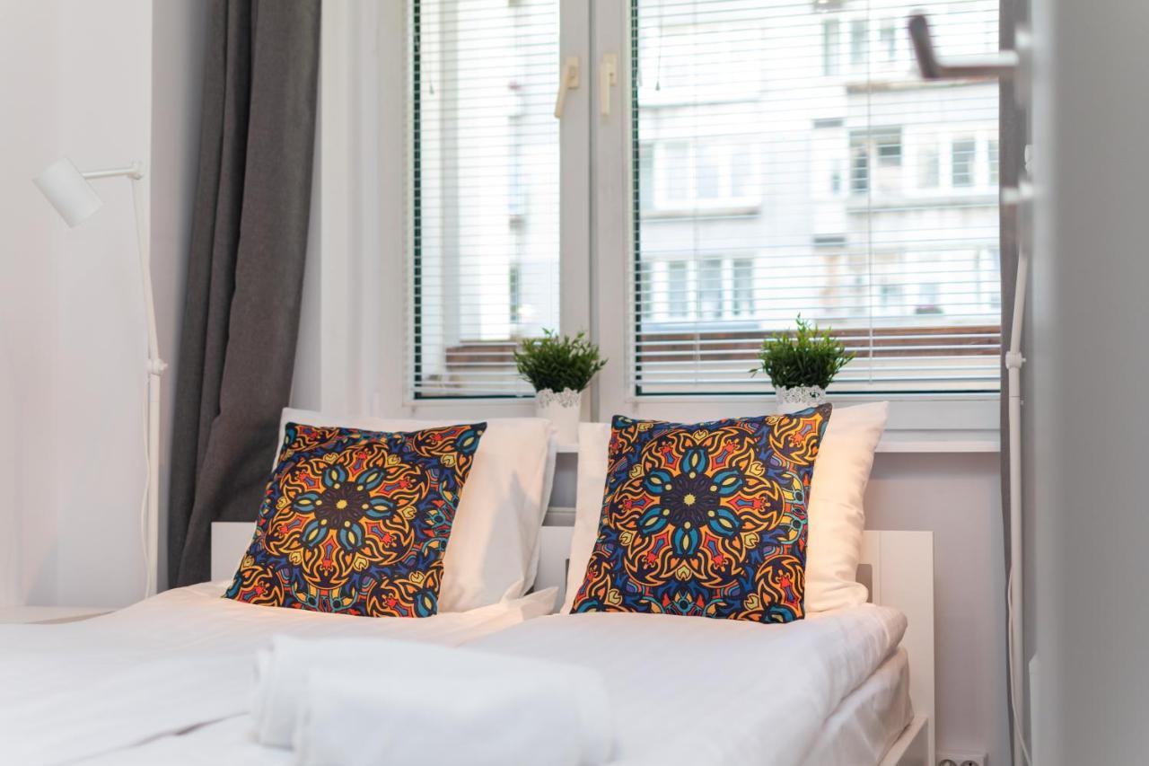 Krolewska 43 By Homeprime Warsaw Luaran gambar
