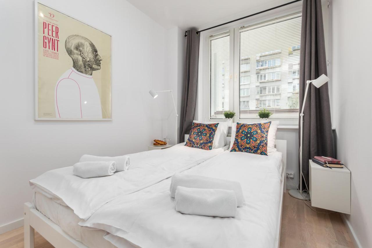 Krolewska 43 By Homeprime Warsaw Luaran gambar