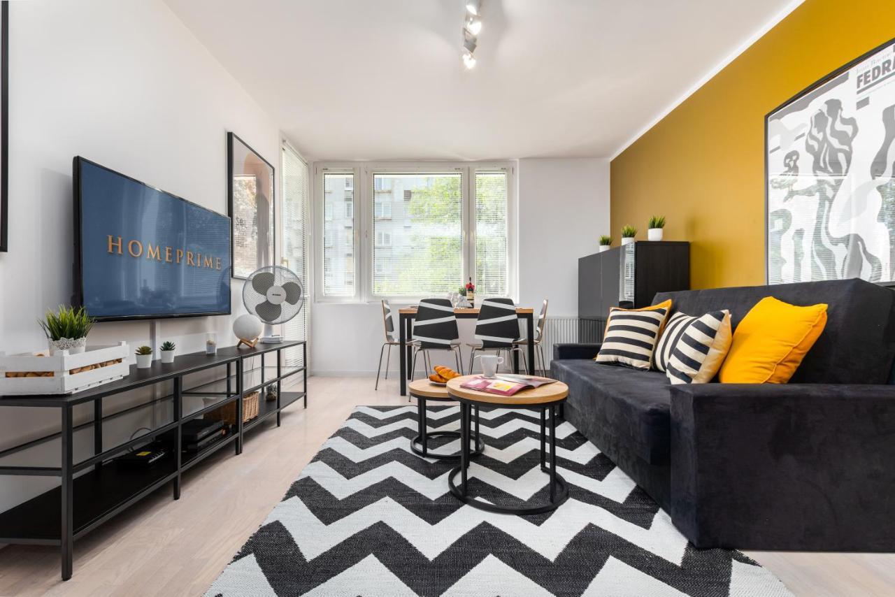 Krolewska 43 By Homeprime Warsaw Luaran gambar