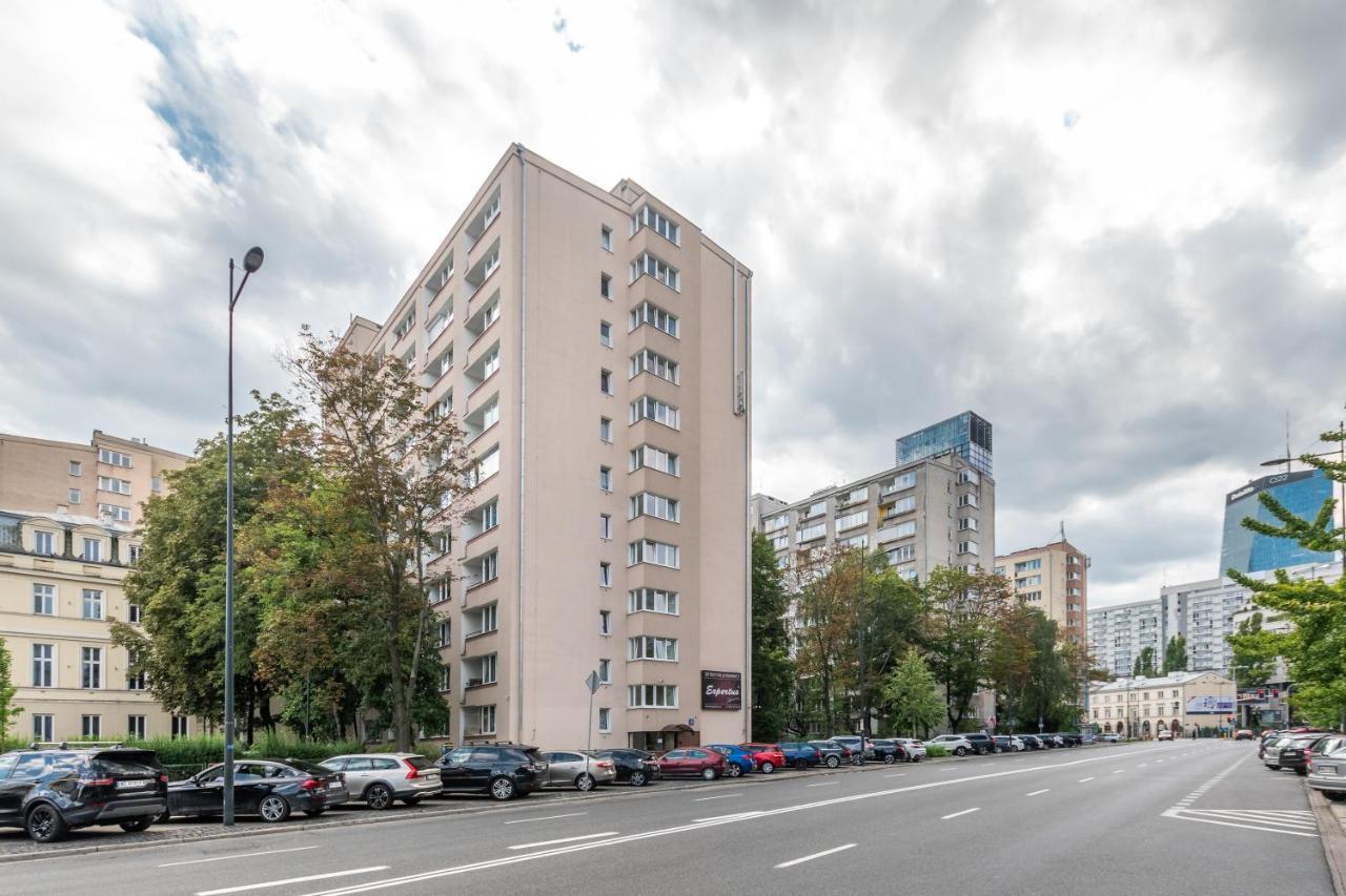 Krolewska 43 By Homeprime Warsaw Luaran gambar